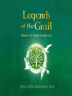 cover image of Legends of the Grail